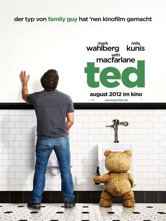 Ted : Kinoposter