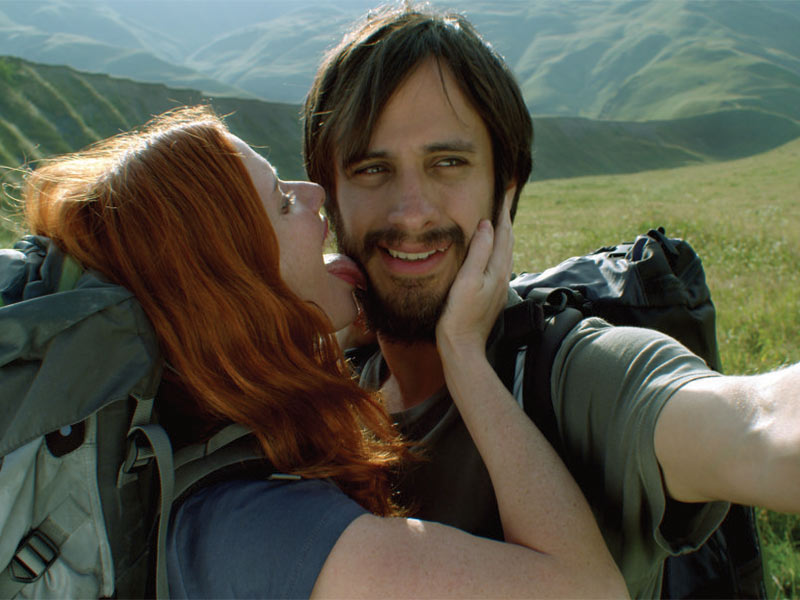 The Loneliest Planet : Bild Gael García Bernal, Hani Furstenberg