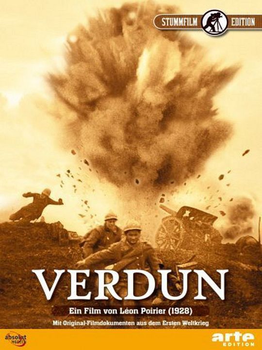 Verdun, visions d'histoire : Kinoposter