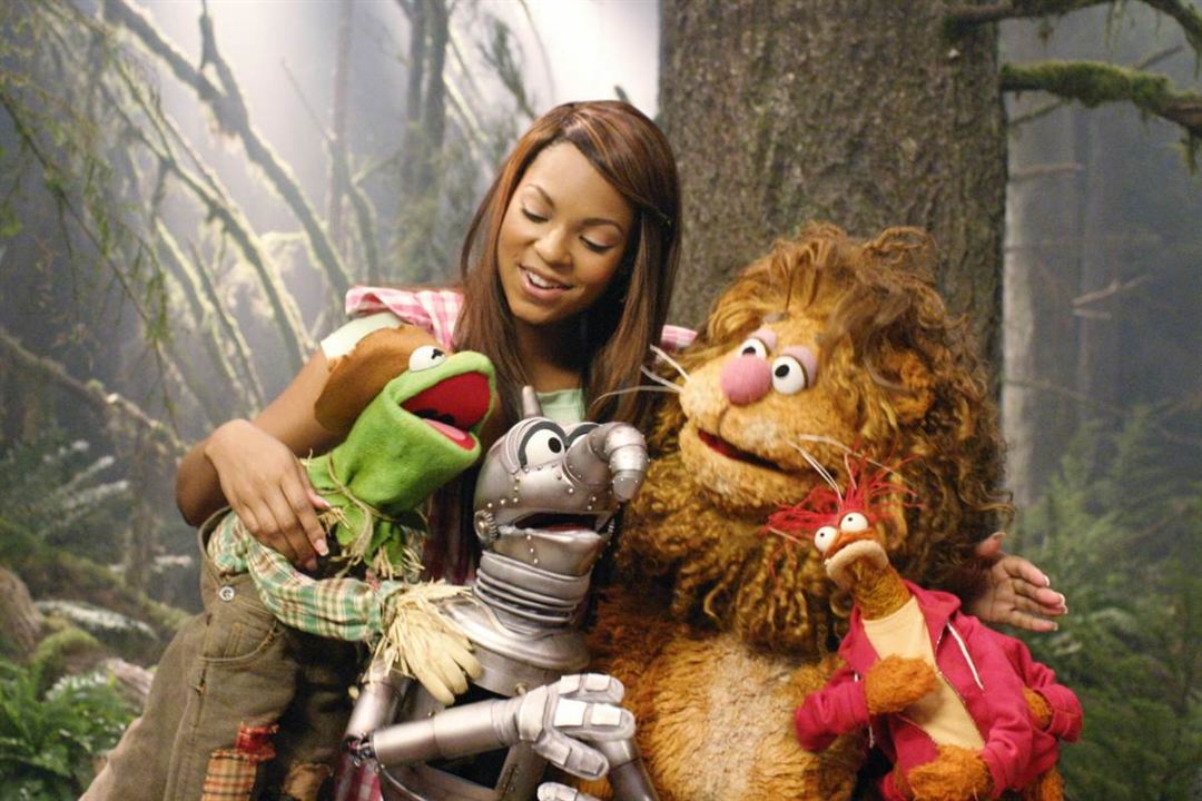 Muppets: Der Zauberer von Oz : Bild