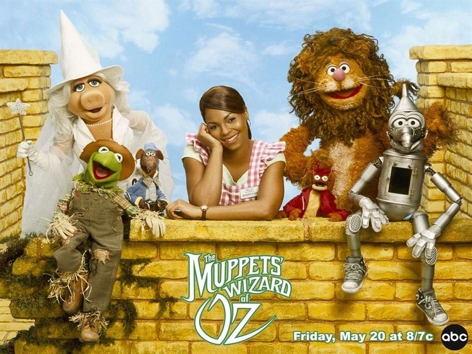 Muppets: Der Zauberer von Oz : Bild