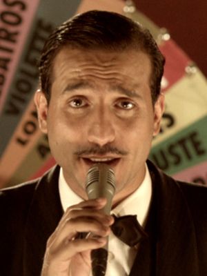 Kinoposter Simon Guibert