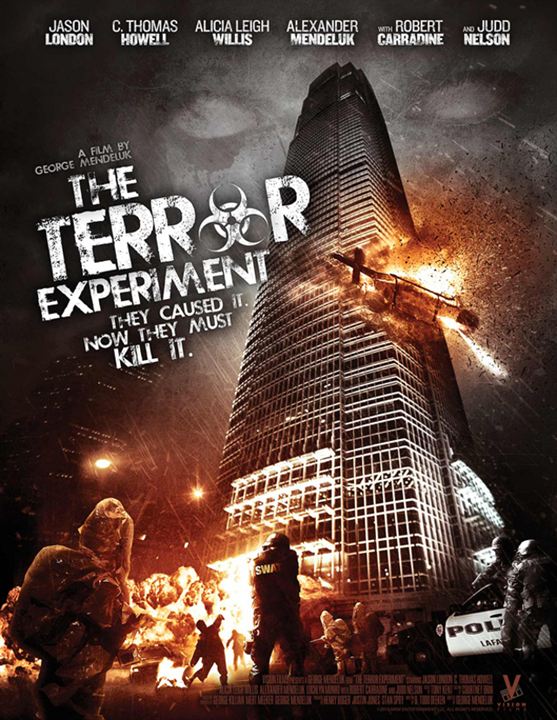 Zombie - The Terror Experiment : Bild