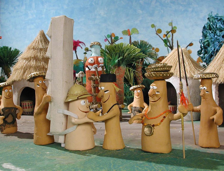 Les Nouvelles aventures de Capelito : Bild