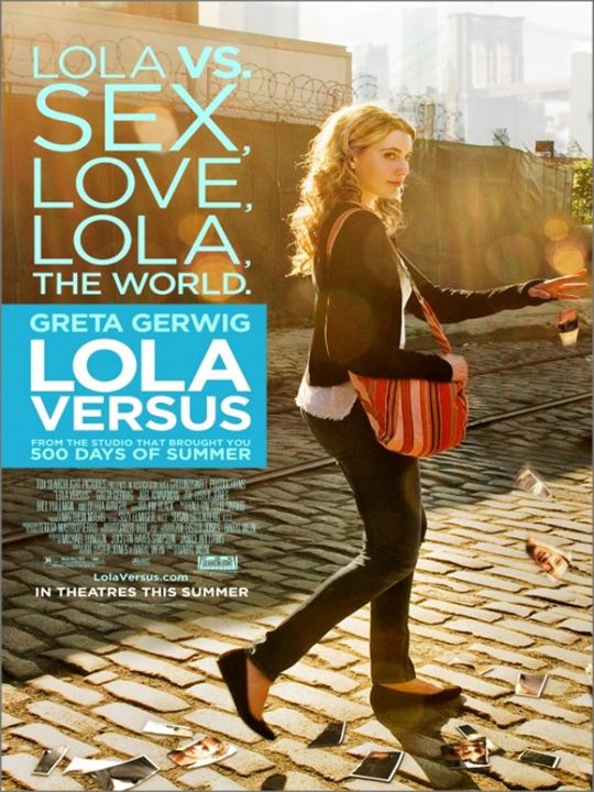Lola gegen den Rest der Welt : Kinoposter