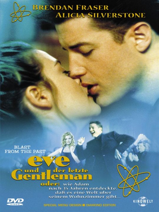 Eve und der letzte Gentleman : Kinoposter