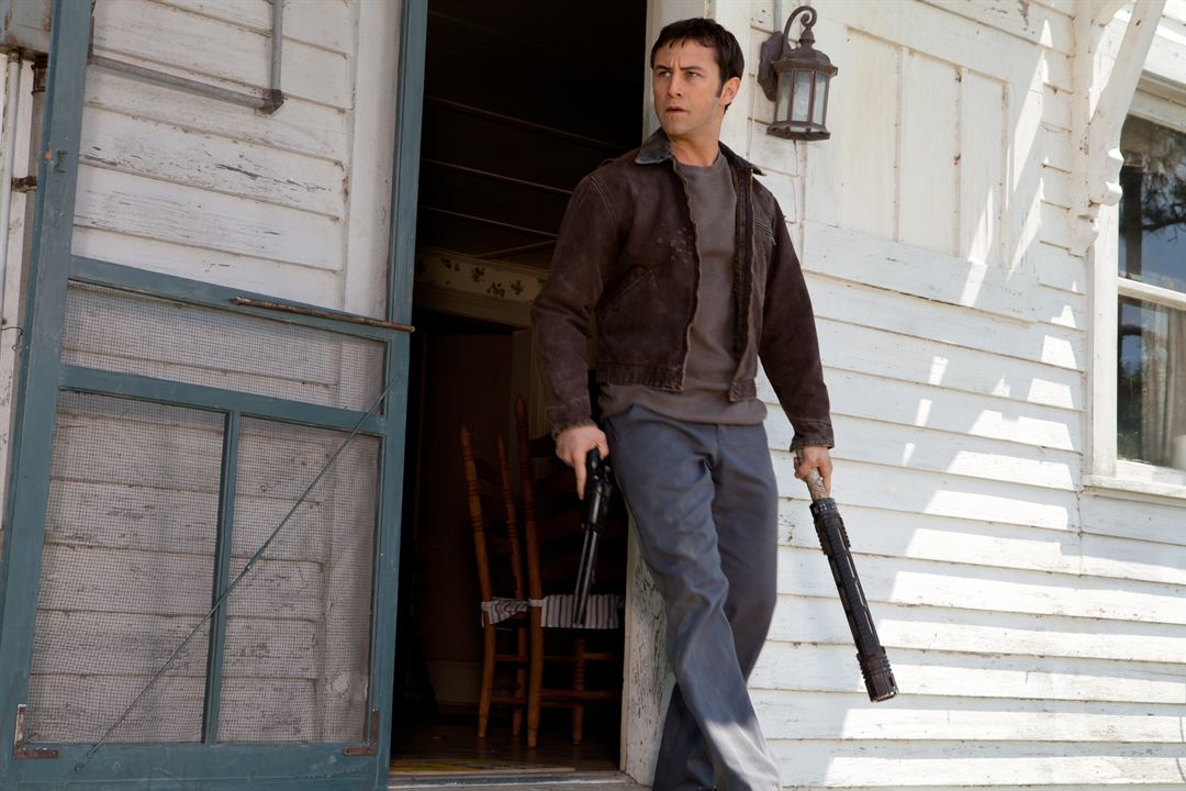 Looper : Bild Joseph Gordon-Levitt