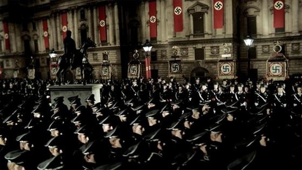 Nazi Invasion - Team Europe : Bild