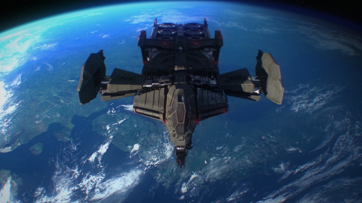 Starship Troopers: Invasion : Bild