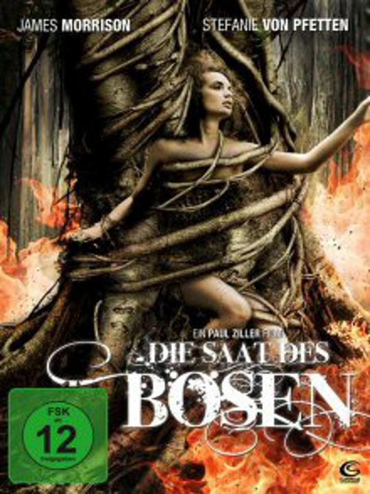 Die Saat des Bösen : Kinoposter