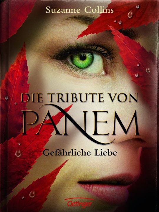 Die Tribute von Panem 2 - Catching Fire : Kinoposter