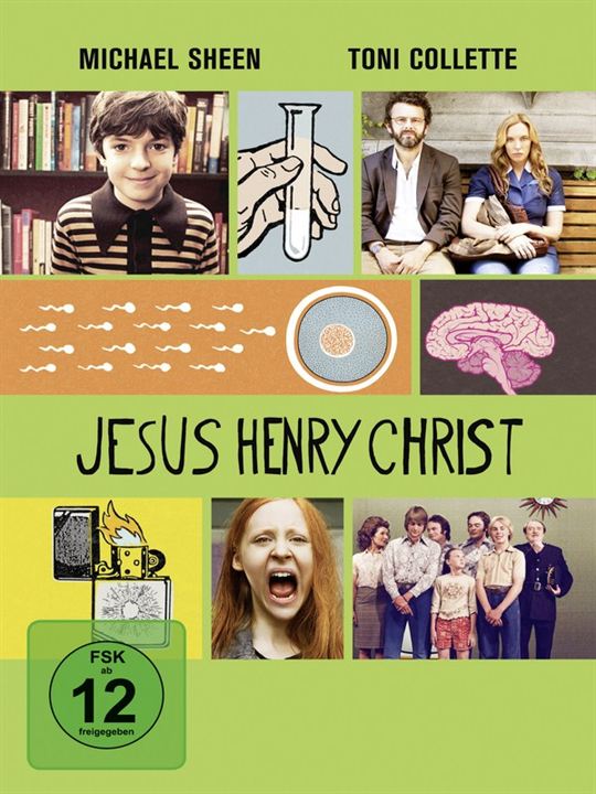 Jesus Henry Christ : Kinoposter