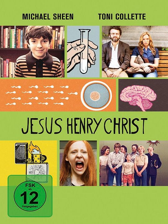 Jesus Henry Christ : Kinoposter