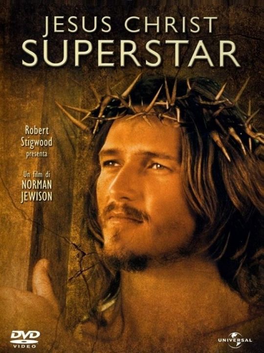 Jesus Christ Superstar : Kinoposter