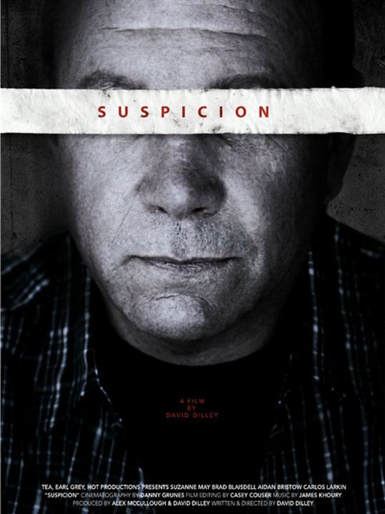 Suspicion : Kinoposter