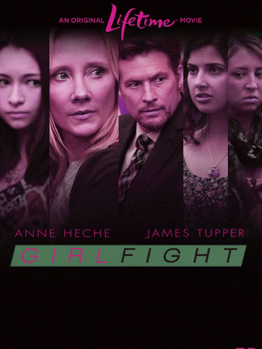 Girl Fight : Kinoposter