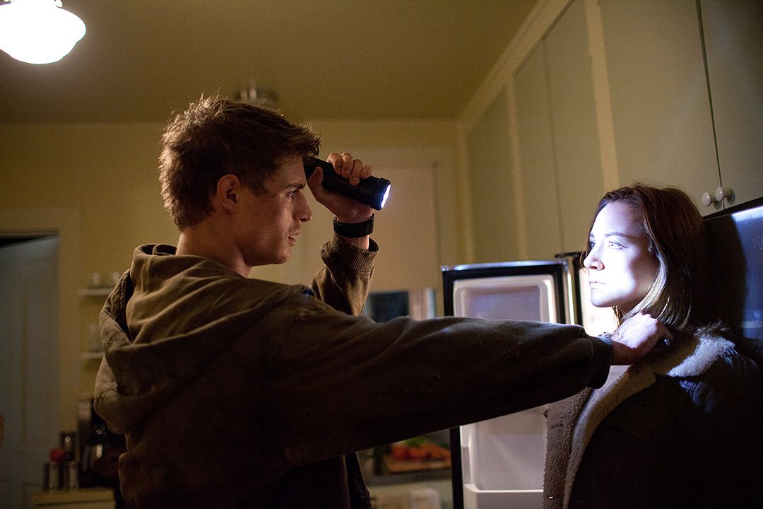 Seelen : Bild Max Irons