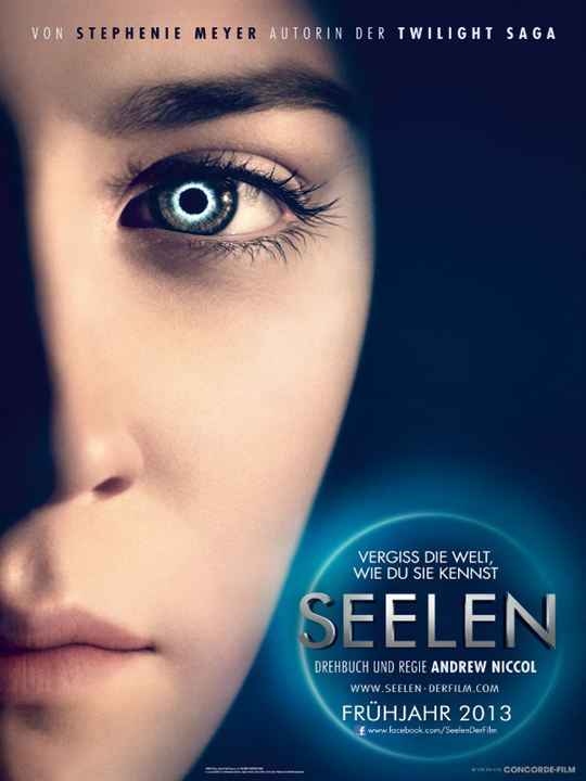 Seelen : Kinoposter