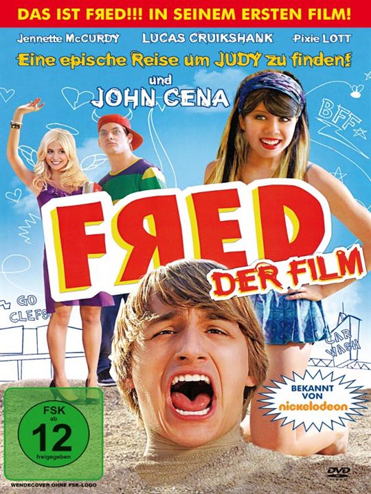 Fred - Der Film : Kinoposter