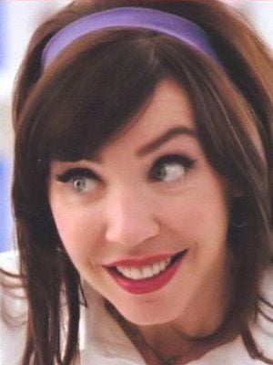 Kinoposter Stephanie Courtney