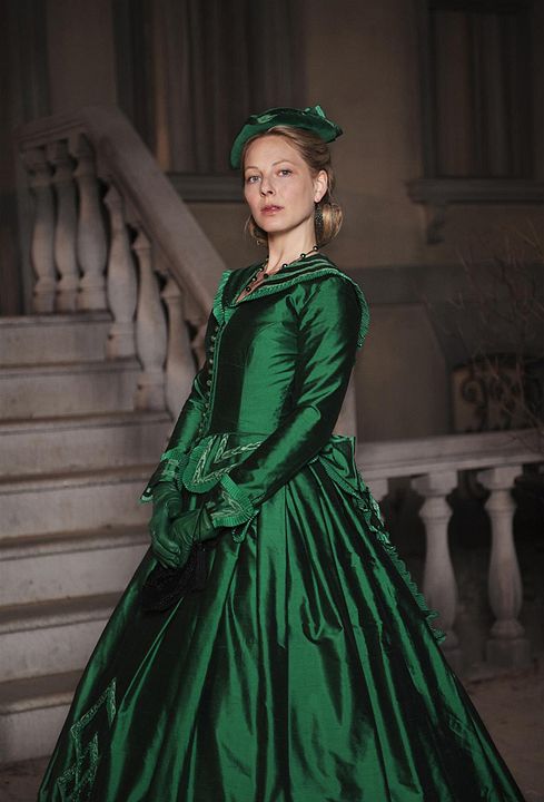 Bild Anastasia Griffith