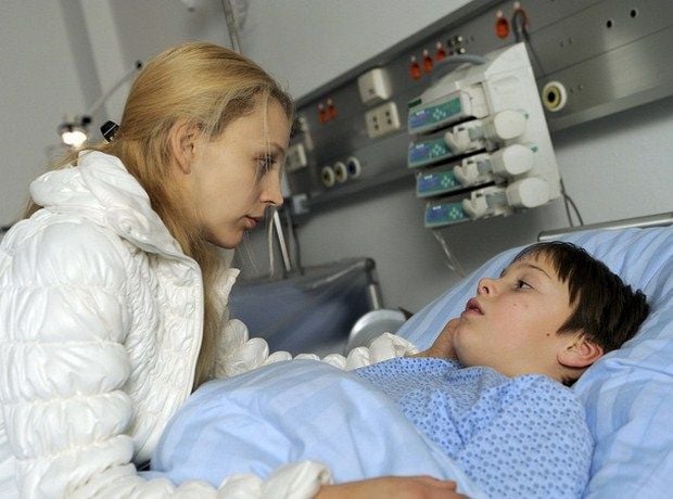 Das geteilte Glück : Bild