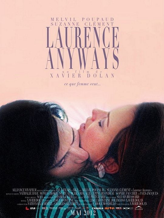 Laurence Anyways : Kinoposter