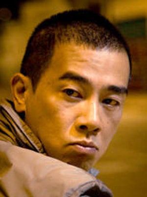 Kinoposter Jordan Chan