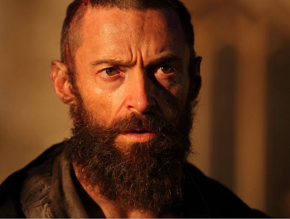 Les Misérables : Bild Hugh Jackman