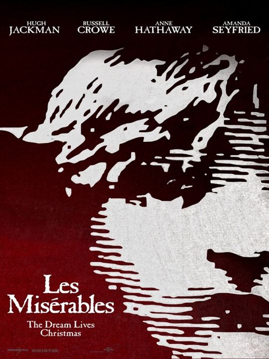 Les Misérables : Kinoposter
