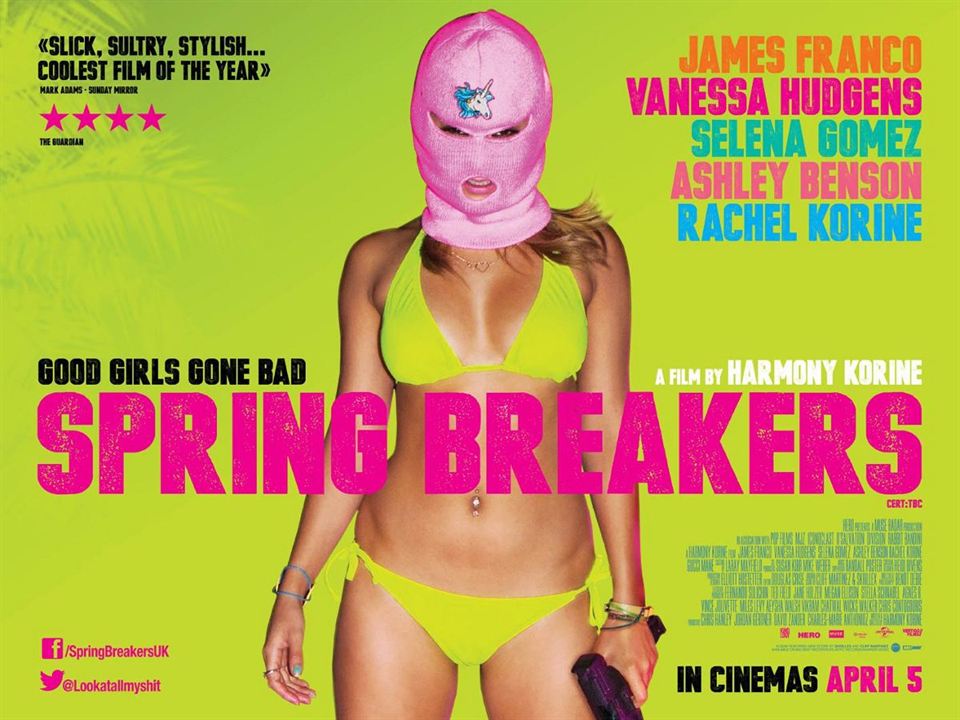 Spring Breakers : Bild