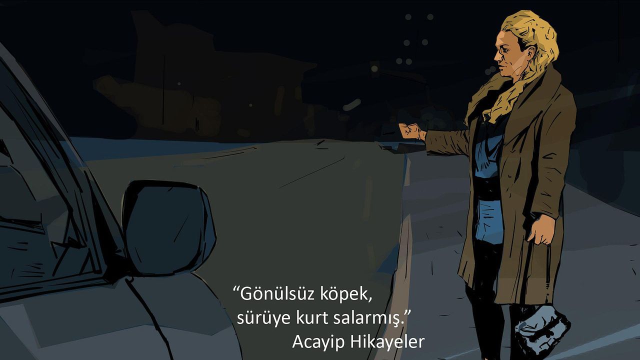 Acayip Hikayeler : Bild