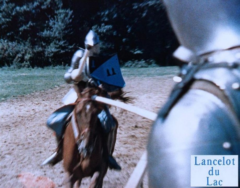Lancelot, Ritter der Königin : Bild