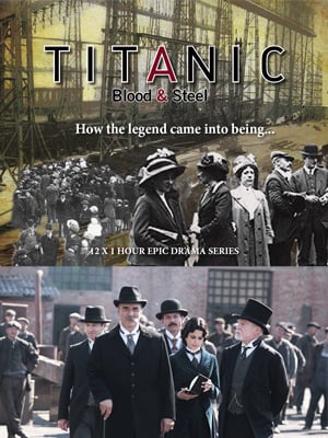 Titanic: Blood and Steel : Kinoposter