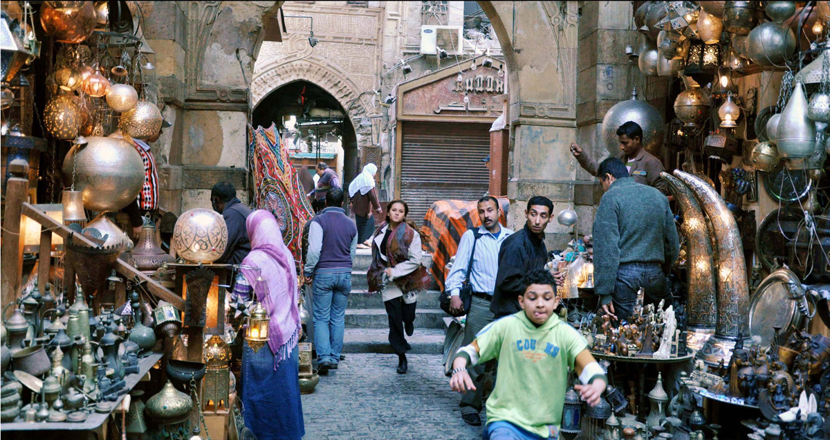 Kairo 678 : Bild