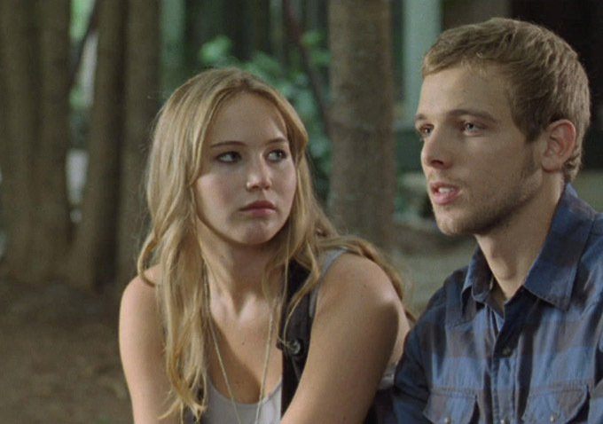 House at the End of the Street : Bild Max Thieriot, Jennifer Lawrence