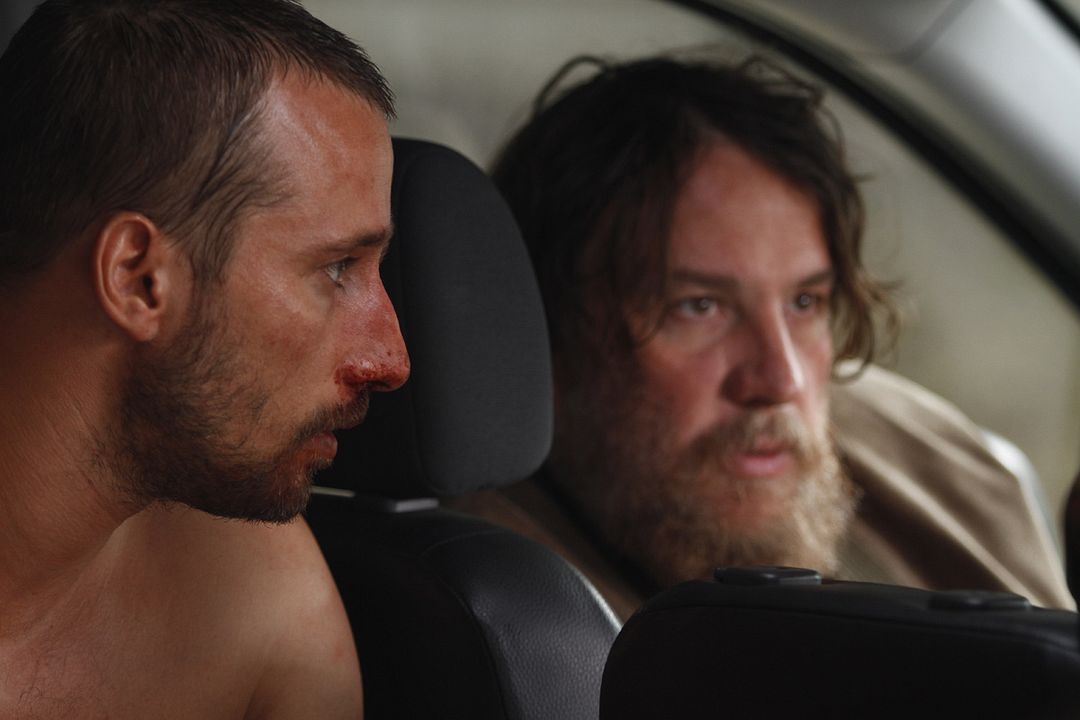 Der Geschmack von Rost und Knochen : Bild