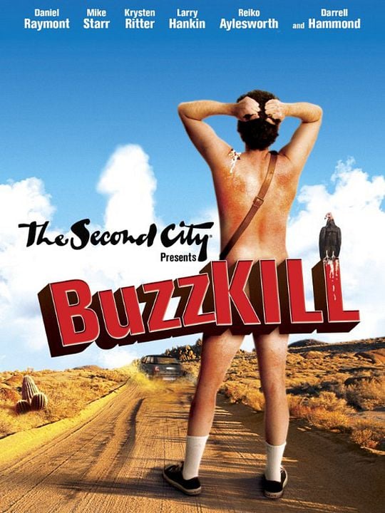 Buzzkill : Kinoposter