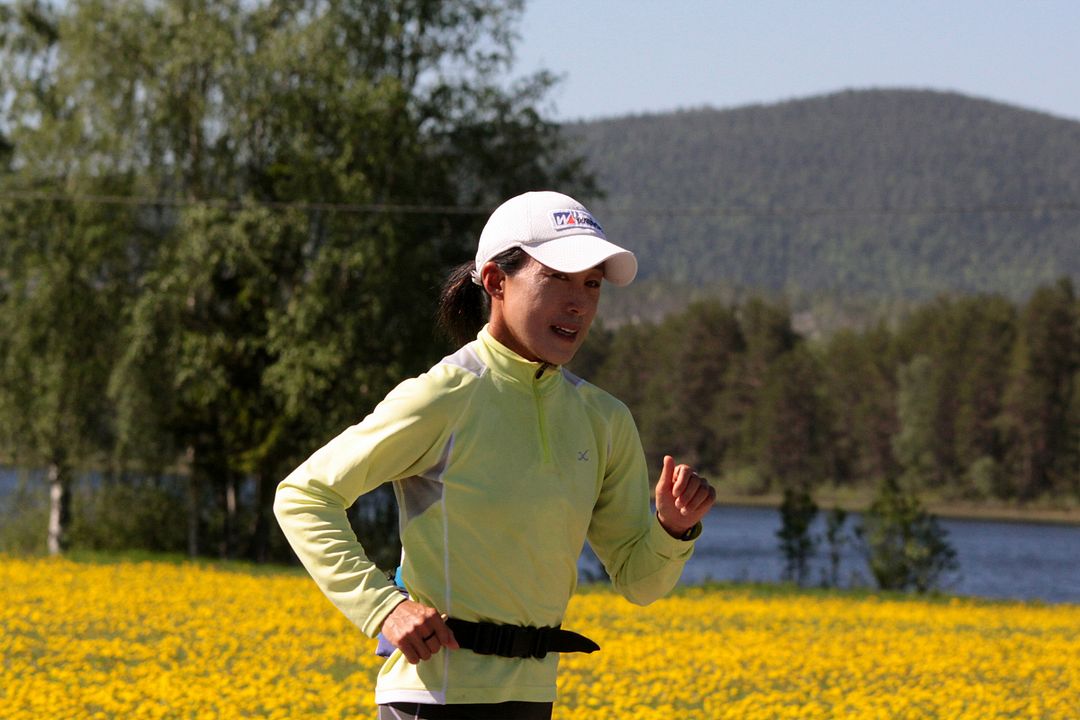 I want to run - Das härteste Rennen der Welt : Bild