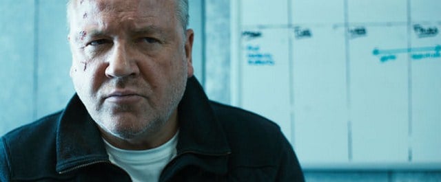 The Crime : Bild Ray Winstone