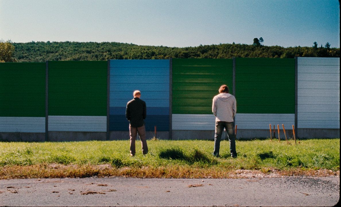 Am Ende des Tages : Bild