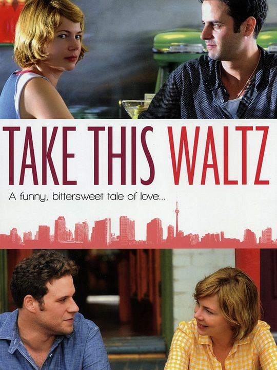 Take This Waltz : Kinoposter