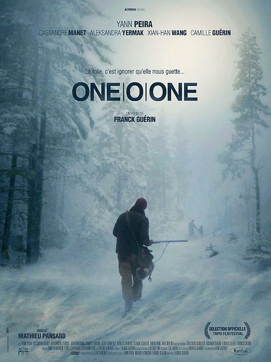 One O One : Kinoposter