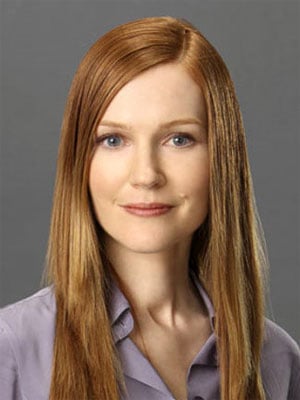 Kinoposter Darby Stanchfield