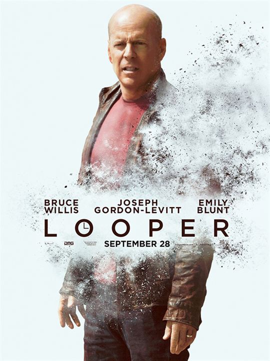 Looper : Kinoposter