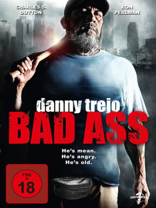 Bad Ass : Kinoposter