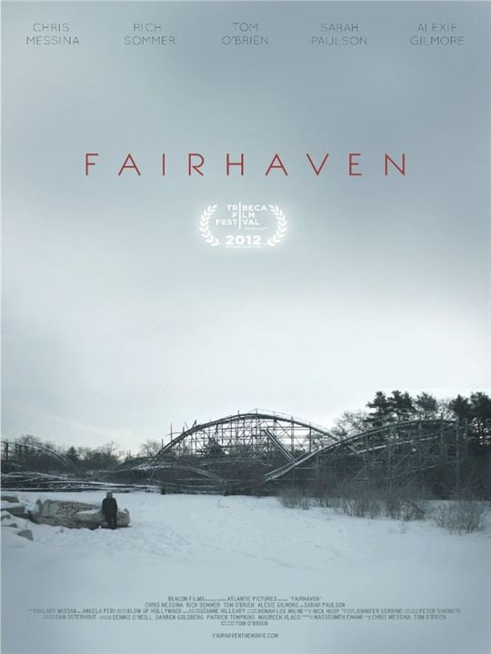 Fairhaven : Kinoposter