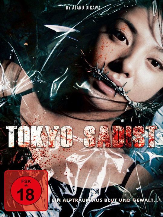 Tokyo Sadist : Kinoposter