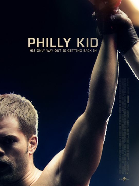 Philly Kid : Kinoposter