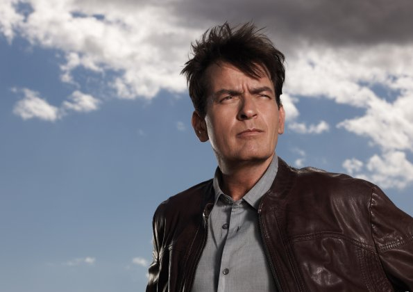 Bild Charlie Sheen